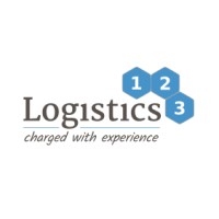 Logistics123 logo - Similar company to Santens Logistics