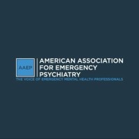 American Association for Emergency Psychiatry logo - Similar company to Empath Consulting