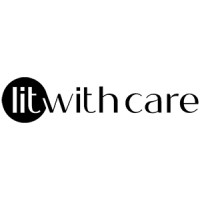 Lit with Care logo - Similar company to Lightologist Ltd