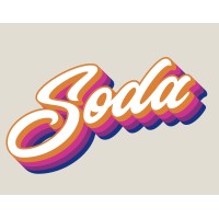 Soda creative videos logo - Similar company to Drama Group