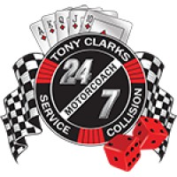 24/7 Motorcoach logo - Similar company to Gingerly Therapy