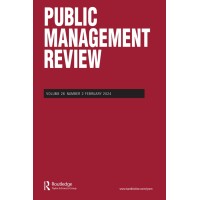 Public Management Review logo - Similar company to Irspm
