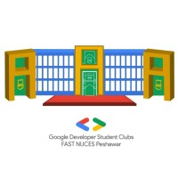 GDGoC FAST Peshawar Campus logo - Similar company to Aizex