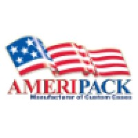 Ameripack, Inc. logo - Similar company to Versatile Packagers