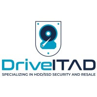 Drive ITAD logo - Similar company to Ra Solutions