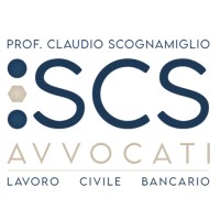 Studio Claudio Scognamiglio Avvocati logo - Similar company to Lexalent | Avvocati E Professionisti Associati