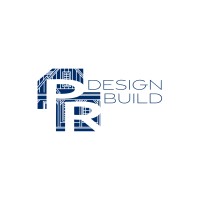 PR Design Build logo - Similar company to Marcusse Construction Co.
