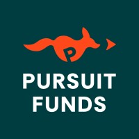 Pursuit Funds logo - Similar company to Fusion Network