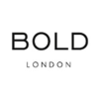 Bold London logo - Similar company to James Cromwell