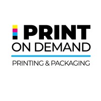 I PRINT ON DEMAND logo - Similar company to Aztec Packaging Group