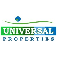 Universal Properties Ajman UAE logo - Similar company to Express Real Estate Rd