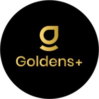 Goldens+ logo - Similar company to Gaïa Nova