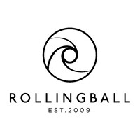 Rollingball Productions logo - Similar company to Innx.Hub
