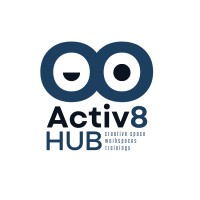 Activ8 Hub logo - Similar company to Phsweb Ltd
