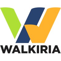 Walkiria logo - Similar company to Anjos Chile