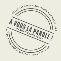 À Vous La Parole