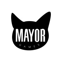 Mayor Games logo - Similar company to Manalith Studios
