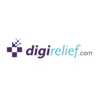 Digirelief logo - Similar company to Gtech Web Solutions Pvt Ltd