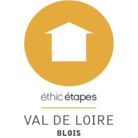 Ethic Etapes Val de Loire logo - Similar company to Escale Et Habitat