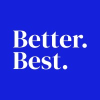 Better. Best. logo - Similar company to Clicked Digital