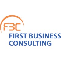 first business consulting logo - Similar company to The White Camel Camps