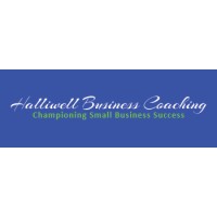 Halliwell Business Coaching logo - Similar company to Spark & Pony Creative
