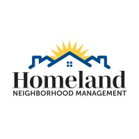 Homeland Neighborhood Management logo - Similar company to Palm Coast Staffing