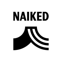 NAIKED logo - Similar company to Hydrophil