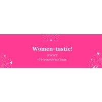 Women With Tech logo - Similar company to Women In Tech