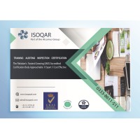 ISOQAR Pakistan logo - Similar company to Ethical Certification Pakistan