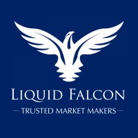 Liquid Falcon logo - Similar company to Sole Trading