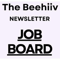 The Beehiiv Newsletter Network logo - Similar company to North Star Messaging + Strategy