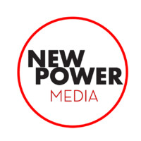 New Power Media logo - Similar company to Lift Collaborative
