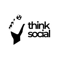 ThinkSocial logo - Similar company to Nextgen Media Gmbh