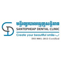 Santepheap Dental Clinic logo - Similar company to Roomchang Dental Hospital