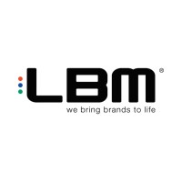 LBM logo - Similar company to Black Frog Studio