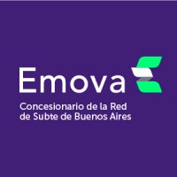 EMOVA logo - Similar company to Dronesvip -Centro De Instrucción Aeronáutico Civil