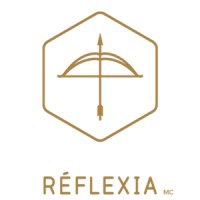 RÉFLEXIA logo - Similar company to Conscious Strategists Hub