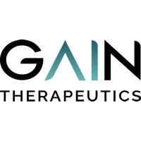 Gain Therapeutics logo - Similar company to Britesiders