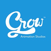 Grow Animation Studios logo - Similar company to 3D Design Services | Yourender3D