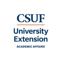 Cal State Fullerton University Extension logo - Similar company to Csuf Alumni Association