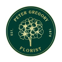 Peter Gregory Florist logo - Similar company to Ladder 19