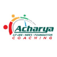 Acharya Coaching logo - Similar company to Conceptree Learning