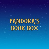 Pandora's Book Box logo - Similar company to Book Box League