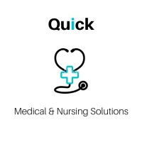 QUICK MEDICAL & NURSING SOLUTIONS logo - Similar company to Zinacare
