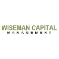 Wiseman Capital Management, LLC. logo - Similar company to Wiseman Capital