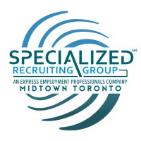 Specialized Recruiting Group - Toronto, Midtown logo - Similar company to Ignite Technical Solutions