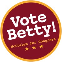 Betty McCollum for Congress logo - Similar company to The Minnesota National Security Ecosystem (Mn-Ns-Eco)
