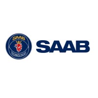 Saab Australia logo - Similar company to Thebe Space