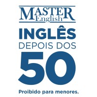 Master English - Inglês Depois dos 50